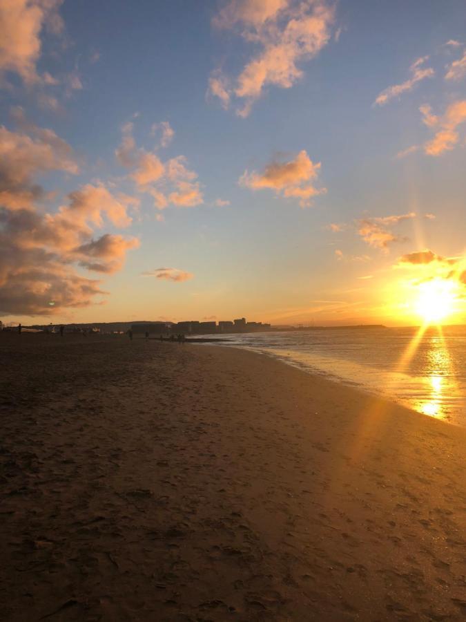 Son Des Mouettes Plage Trouville-sur-Mer Exteriér fotografie